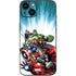 Marvel Avengers Team iPhone 14 Plus Skin